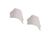 Compatible For Bosch, Drain Filter Access Cover | Fits IQ300/IQ500/IQ700; durable plastic, snap-in, tool-free.(2pcs)