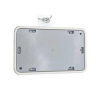 Compatible for Bosch Siemens Dryer Maintenance Service Flap Replacement Part 00646776