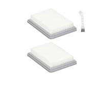 (Compatible For Bosch，Universalvac 18) Vacuum Cleaner Parts Accessories Filter(2 Pcs)