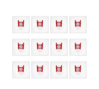 Compatible For Bosch, Vacuum Dust Bag | Universal fit, easy install.(12pcs)