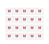 Compatible For Bosch, Vacuum Dust Bag | Universal fit, easy install.(20pcs)