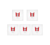 Compatible For Bosch, Vacuum Dust Bag | Universal fit, easy install.(5pcs)