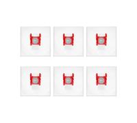 Compatible For Bosch, Vacuum Dust Bag | Universal fit, easy install.(6Pcs)