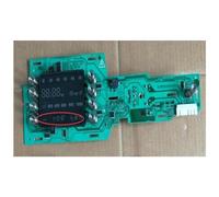 Compatible for Bosch washing machine computer board AKO 731799-06 BSH 9000449412 display 737199-01 (Color : B Display panel)