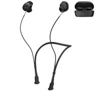 Compatible for Bose QuietComfort Earbuds (2024) Strap, Skin-Friendly Silicone Sports Neckband Wire Cord, Wireless Headphone Anti-Lost Strap, Black