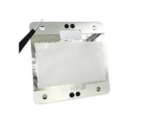 Compatible For Braun, 330 5310 5322 5330 5321 5323 5350 5511 Replacement Electric Shaver Razor Foil Screen Accessories(1pcs)