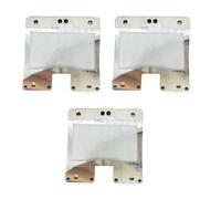 Compatible For Braun，383 Shaver Razor Foil Screen Replace Razor And Hair Clipper Accessories 3pcs