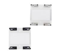 Compatible For Braun，410 Replacement Shaver Razor Foil Screen 2pcs