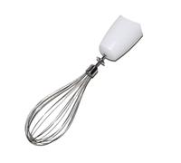 Compatible for Braun，4165 4191 4199 4130 Mixer Whisk Host Replace Stainless Steel Whisk