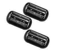 Compatible For Braun 5/7 Series 53B 73S Electric Shaver Replacement Head,Easily Attach Your New Shaver Head, Smooth Shaving(53B-3PCS)
