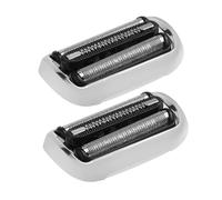 Compatible for Braun，92S 94M 70S 53B 32S Series 9 7 5 3 2 Electric Shaver Replacement Head Accessorie 9030S 9040S 9070CC 790CC(73S-2pcs)