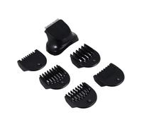Compatible for Braun， Body Groomer Attachment for Series 3 Electric Razor Compatible with Electric Shavers BT32 300S 390CC 5774/5776
