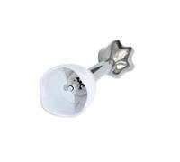Compatible for Braun MQ3025 Mixer Stirring Bar Parts