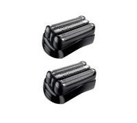 Compatible for Braun,Series 3 300S 301S 310S 320S 330S 3000S 3010S 3020S ,Replacement of Razor Blades(2pcs)