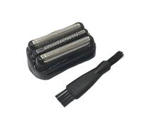 Compatible for Braun，Series 3，32B 32S 21B，Electric Shaver Head Accessories Knife Net Membrane，Compatible for 301S 310S 320S 340S 360S 3040S 3010s 3050cc