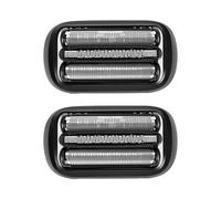 Compatible for Braun， Series 5/6 Shaver 53B Replacement Electric Shaver Replacement Head 50-R1000S/50-B1300S 6075Cc