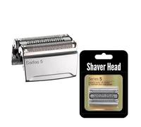 Compatible for Braun， Series 5 Shaver Head 52B 52S 5030 5040 5050 5070s Screen Accessories