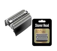 Compatible for Braun, Series 5 Shaver Head 52B 52S 5030 5040 5050 5070s Screen Accessories Electric Shaver Accessories