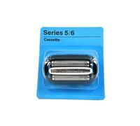 Compatible for Braun, Series 6 64B Electric Shaver Head Accessories Knife Net 60-N7000CC 6075CC 6020S 6040CS 6072CC 6075CC 6090CC Blade