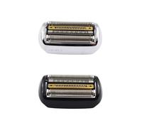 Compatible For Braun ，Series 9 92S Electric Shaver Head Replacement Cassette, Fit Series 9 Electric Razors 9290cc 9293s 9385cc 9390cc 9330s Razor Replacement Head(Black)