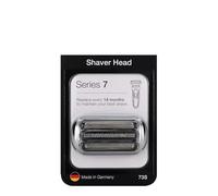 Compatible for Braun，Shaver Heads，Compatible for 73S Foil & Cutter Replacement，Compatible for Leopard 7 Series，Electric Razor Blade Accessories Razor Blades