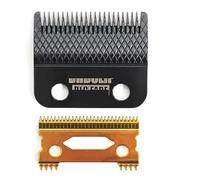 Compatible For BRDCLIP，808E， Electric Hair Clipper Replacement Blade，for BRD-106 M10 M5 Kulilang R77F VGR V003 WMARK X1(3pc)