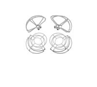 Compatible For BRDRC, Fully Enclosed Propeller Protector, Prop Guard Wing Fan Cover, Compatible For DJI Mini 4K, Mavic Mini, Mini 2, Drone Accessory