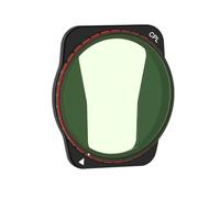 Compatible For BRDRC Lens Filter Set Compatible For DJI Air 3 UV/CPL/ND8/16/32 Optical Glass Neutral Density Filter Kit Drone Accessories(CPL)