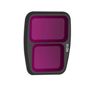 Compatible For BRDRC Lens Filter Set Compatible For DJI Air 3 UV/CPL/ND8/16/32 Optical Glass Neutral Density Filter Kit Drone Accessories(ND16)