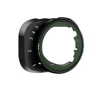 Compatible For BRDRC VND Lens Filters Compatible for DJI Mini 3/3 Pro Drone VND4-32/64-512 Adjustable Optical Glass Variable ND Filters Camera Accessories(ND4-ND32)