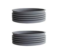 Compatible for Breville Sage 8 Series Coffee Machine Accessories | Single dose hopper bin replacement part for espresso coffee grinder(2Pcs)
