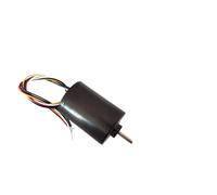 Compatible for BringSmart A3650 DC Brushless Micro Motor 12V/24V 4000-8000RPM High Speed, Forward & Backward Customized Control(12V 8000rpm)