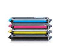 Compatible for Brother, 4Pcs High Capacity DCP9015CDW Toner