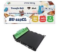 Compatible for Brother BU-223CL Transfer Belt Work for Brother DCP-L3510CDW HL-L3230CDW MFC-L3750CDW Printers (1 Pack Black)