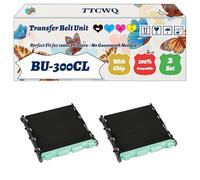 Compatible for Brother BU-300CL Transfer Belt Unit Work for Brother DCP-9055CDN DCP-9270CDN HL-4140CN Printers (2 Set)