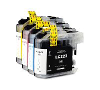 Compatible for Brother LC223