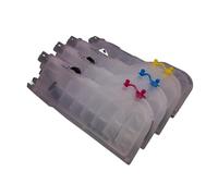 Compatible for Brother, LC22U Ink Cartridge | Refill ink cartridge with auto reset chip,for MFC-J985DW DCP-J785DW LC22UXL