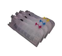 Compatible for Brother, LC22UXL Cartridge J985DW | LC22UXL 22UXL LC22U refill ink with ARC chip for MFC-J985DW DCP-J785DW