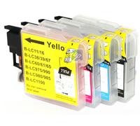 Compatible for Brother LC980