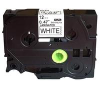 Compatible for Brother P-Touch TZe TZ 231 Black on White Label Tape Cartridge All Size 1/2" x 26.2'