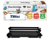 Compatible for Brother TN821 Toner Cartridge Work for Brother HL-L9430CDN HL-L9470CDN MFC-L9630CDN Printers (1 Pack Black)