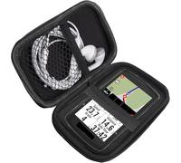 Compatible for Bryton Rider GPS Case, Blueshaweu Hard Shell Travel and Storage Case Carrying Case Compatible with Bryton Rider S510 GPS Bicycle Bike/Bryton Rider S810 3.5" (Black, Rider S810)