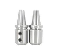 Compatible for BT30 BT40 SLN32 SLA Tool Holder, U Drill Side Lock Extension Rod for Milling(BT40-SLN10-75L)