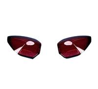Compatible For Buick Encore GX 2020 2021 2022 Car Rear Taillight Cover Taillamp Shell Replacement Auto Rear Light Lamp Mask Lampshade(Outside A Pair)