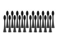 Compatible for Burst Seago 10PCS Whiting Bamboo Charcoal Replacement Toothbrush Heads - Fits S9 Adult Toothbrushes(20pcs)