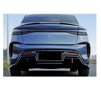 Compatible for BYD Seal Accessories Ev 2022-2025 Modified Black Samurai Body Kit JDM Spoiler Front Lip Side Skirt Diffuser Separator(Rear Blade)