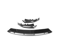 Compatible for BYD Seal EV 2022 2023 2024 2025 Front Bumper Lip Air Splitter Car Body Kit Spoiler Black Skirts Accessories(Glossy Black)