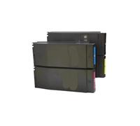Compatible For C650/C650DN Toner 1set | 4-color Toner Set For C650/C650DN Printers