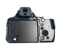Compatible For Camera Rear Cover Replacement, Empty Back Shell Case Spare Part For Camera Body Repair