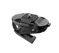 Compatible For Cameras - Compatible For PGYTECH Beetle V2 Quick Release Backpack Clip, Camera Clip (Clip Only)(Clamp and Plate)